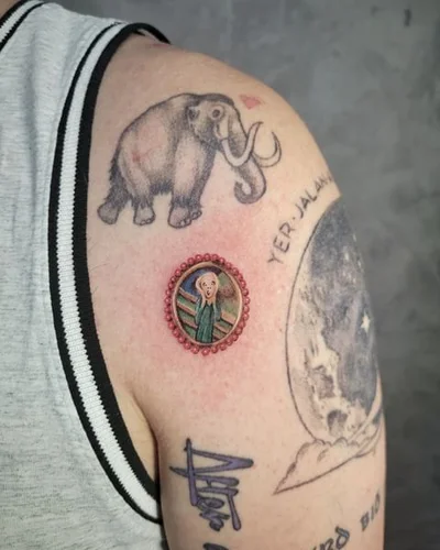 Raphael Sanchez tattoo 045