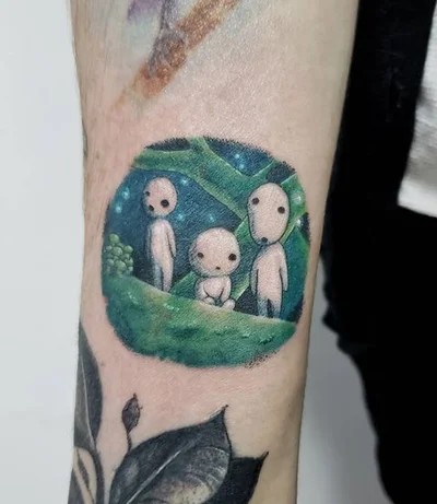 Raphael Sanchez tattoo 046