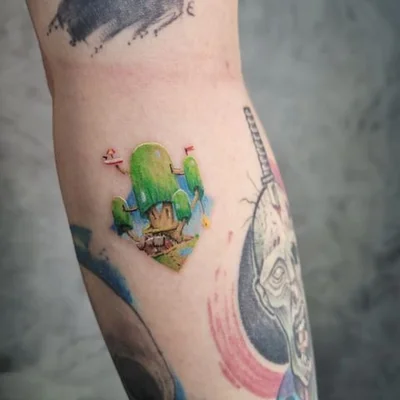 Raphael Sanchez tattoo 048