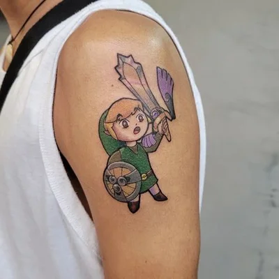 Raphael Sanchez tattoo 049
