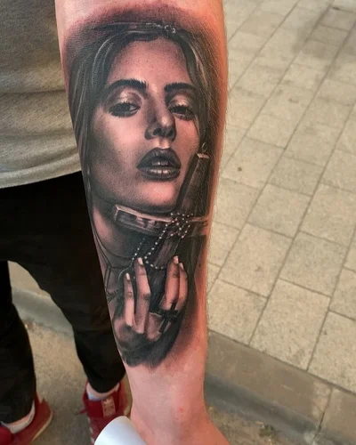 Alexander tattoo 007