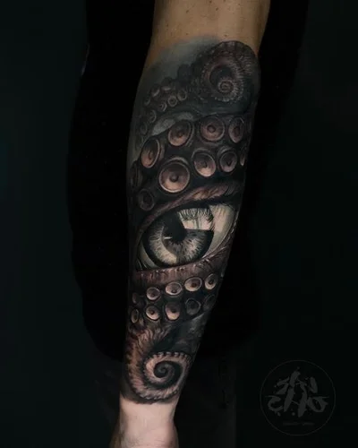 Alexander tattoo 008