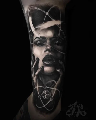 Alexander tattoo 010