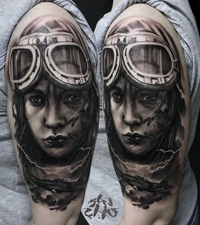 Alexander tattoo 011