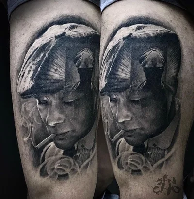 Alexander tattoo 012