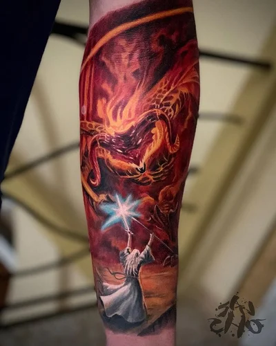 Alexander tattoo 013