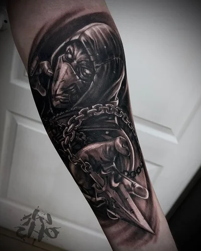 Alexander tattoo 014