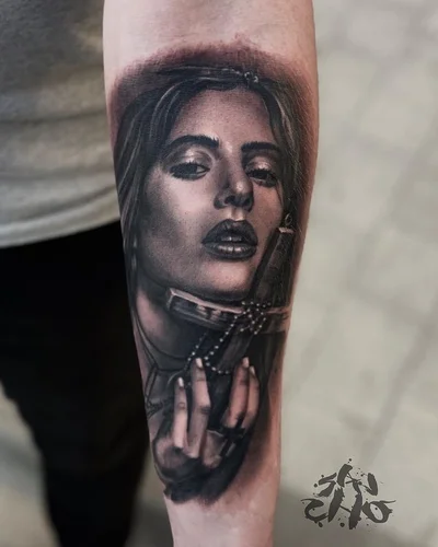 Alexander tattoo 015
