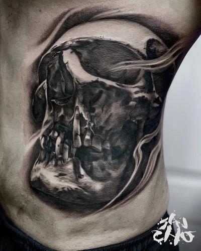 Alexander tattoo 018