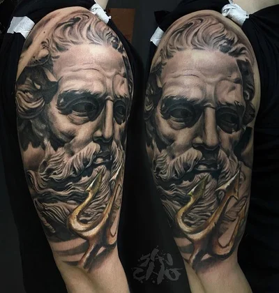Alexander tattoo 019