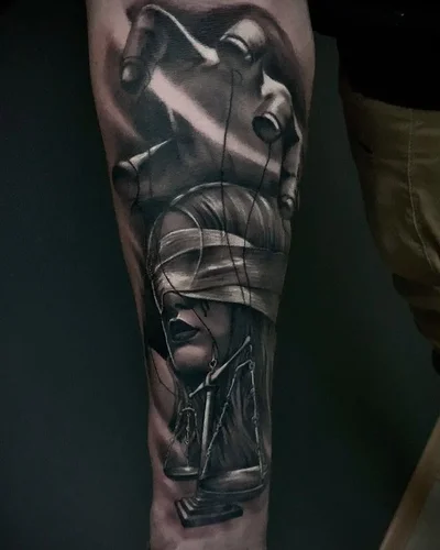 Alexander tattoo 020