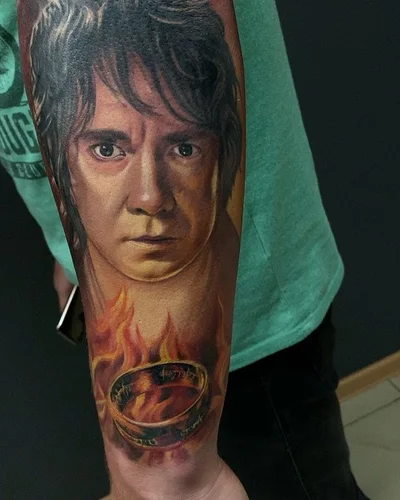 Alexander tattoo 021