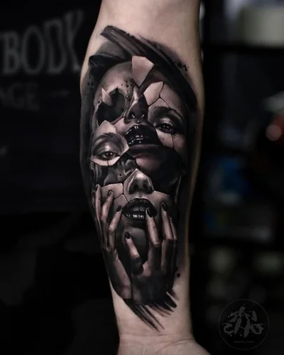 Alexander tattoo 022