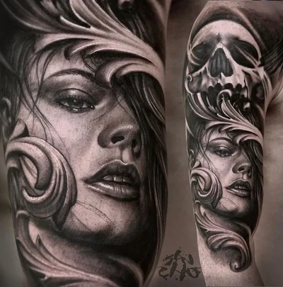Alexander tattoo 023