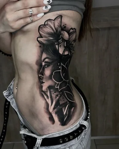 Alexander tattoo 025