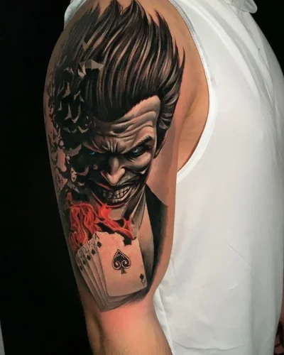 Alexander tattoo 026