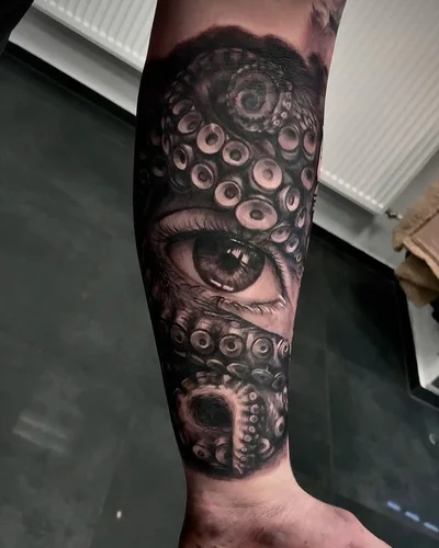 Alexander tattoo 031