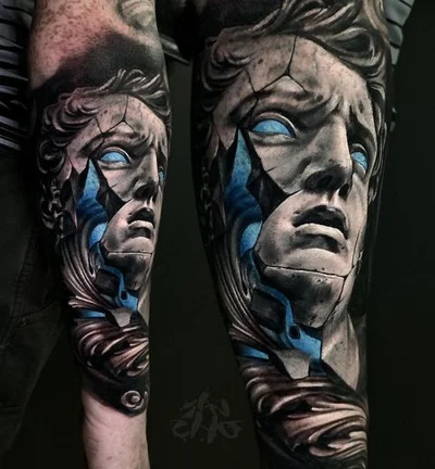 Alexander tattoo 032