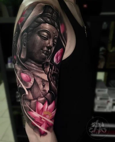 Alexander tattoo 033