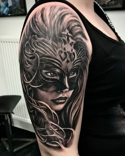 Alexander tattoo 034