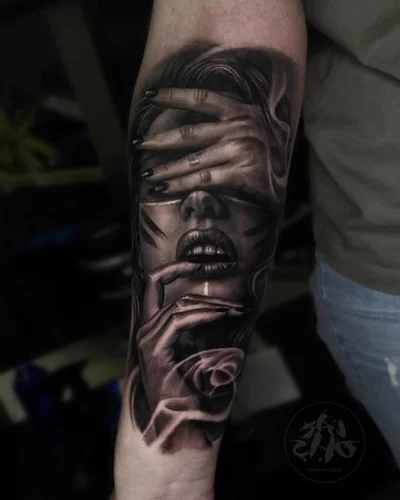 Alexander tattoo 035