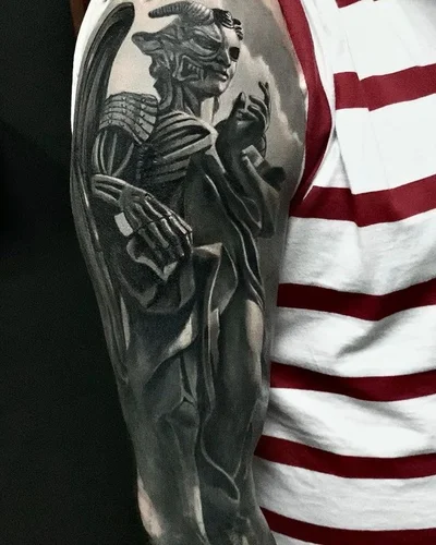 Alexander tattoo 036