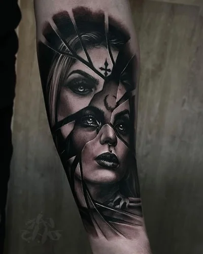 Alexander tattoo 038