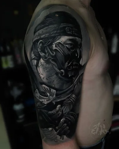 Alexander tattoo 040