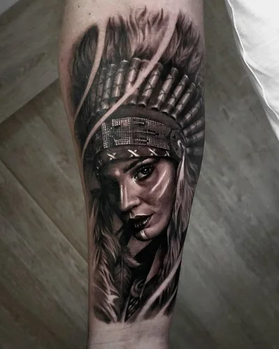 Alexander tattoo 043