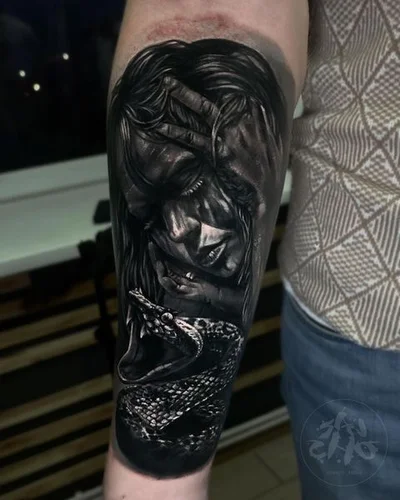 Alexander tattoo 044