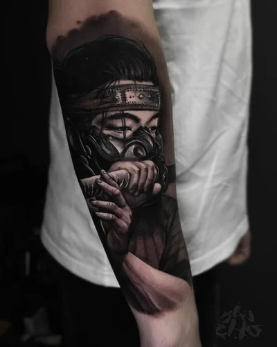 Alexander tattoo 045