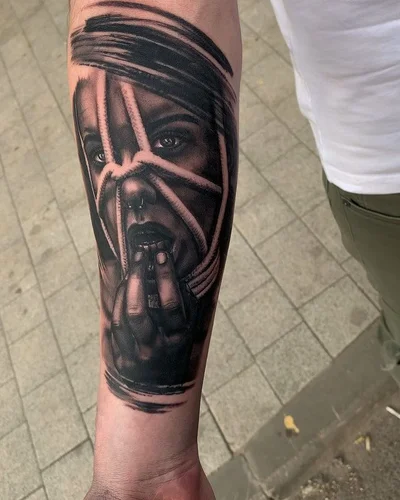 Alexander tattoo 046