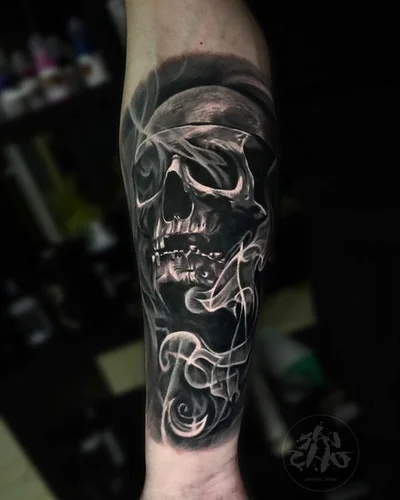 Alexander tattoo 047
