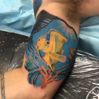 Sanctioned Arts Tattoo Co tattoo 007