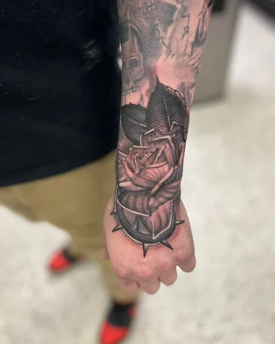 Sanctioned Arts Tattoo Co tattoo 008