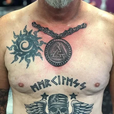 Sanctioned Arts Tattoo Co tattoo 009