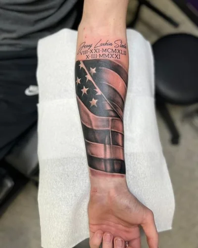 Sanctioned Arts Tattoo Co tattoo 010
