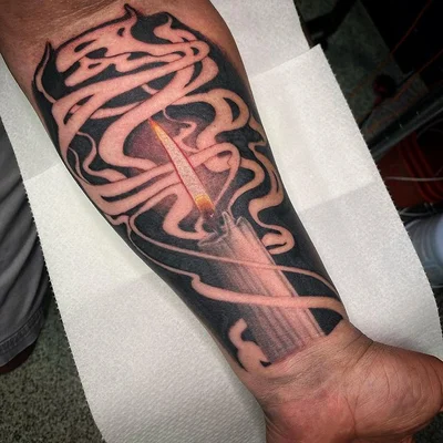 Sanctioned Arts Tattoo Co tattoo 011