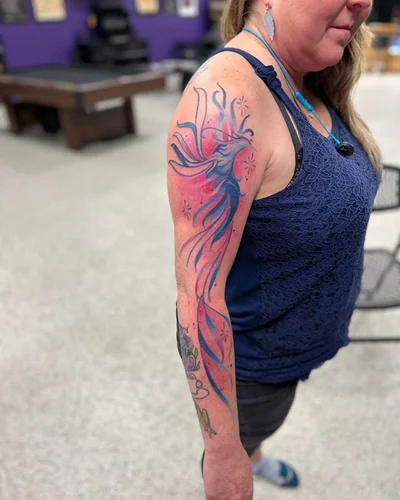 Sanctioned Arts Tattoo Co tattoo 012