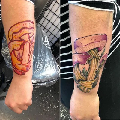 Sanctioned Arts Tattoo Co tattoo 014