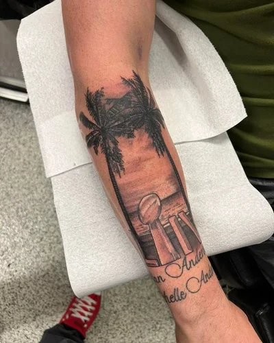 Sanctioned Arts Tattoo Co tattoo 017
