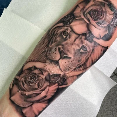 Sanctioned Arts Tattoo Co tattoo 019