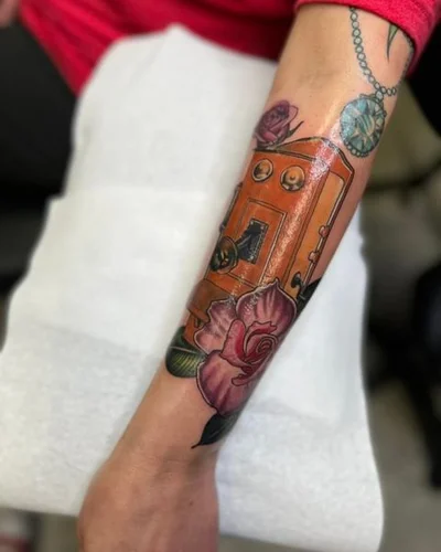 Sanctioned Arts Tattoo Co tattoo 022
