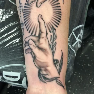 Sanctioned Arts Tattoo Co tattoo 023