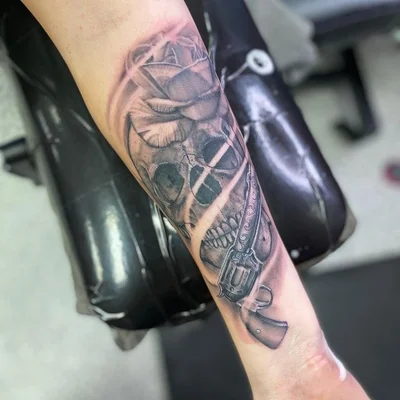 Sanctioned Arts Tattoo Co tattoo 024