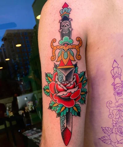 Theo tattoo 038