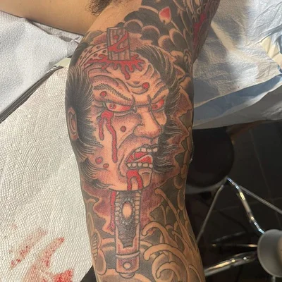 Theo tattoo 048