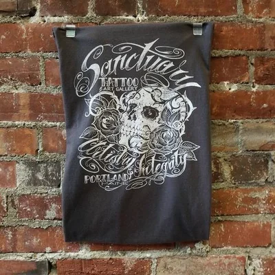 Sanctuary Tattoo & Art Gallery tattoo 007