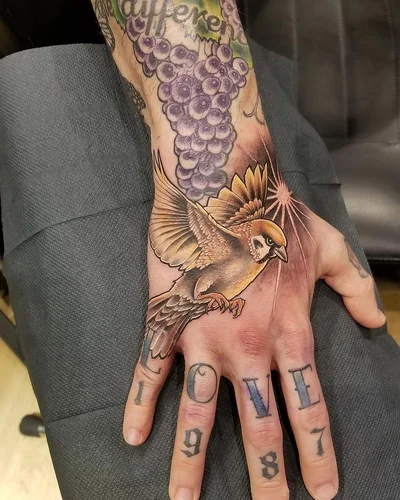 Sanctuary Tattoo & Art Gallery tattoo 008