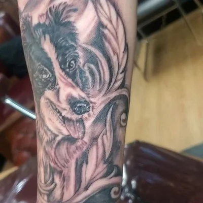 Sanctuary Tattoo & Art Gallery tattoo 009